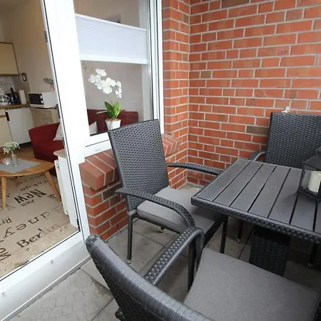 Lägenhet Seetörn *