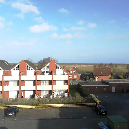 Apartman Seetoern Dornumersiel