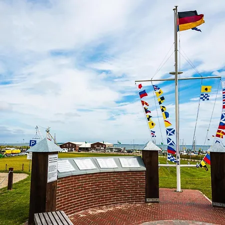 アパート Seetoern ドルヌマージール