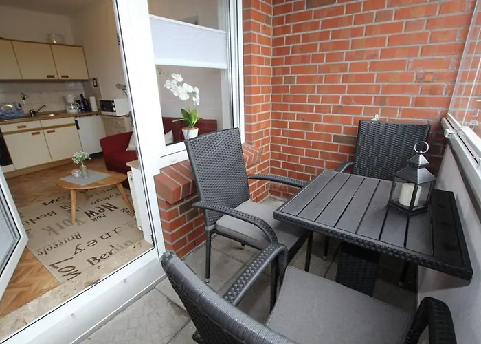 Appartement Seetoern *