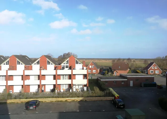 Appartement Seetoern Dornumersiel