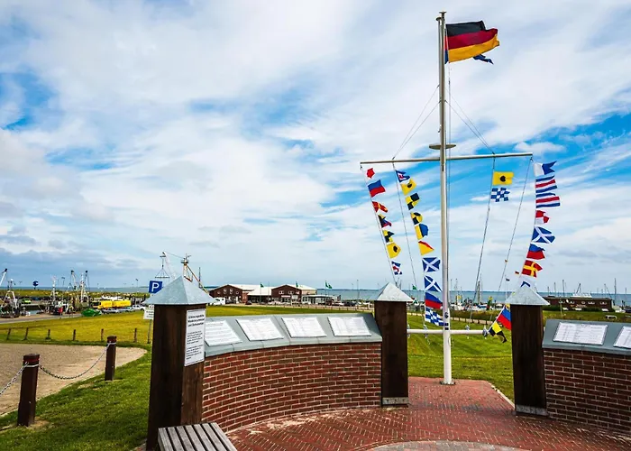 アパート Seetoern ドルヌマージール