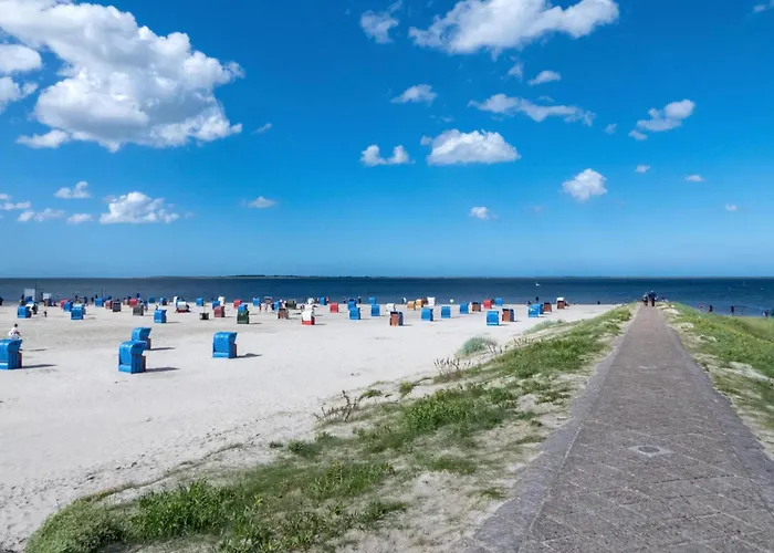 Seetoern Appartement Dornumersiel